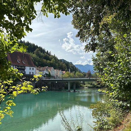 Family Apartment Bavaria Füssen Zewnętrze zdjęcie