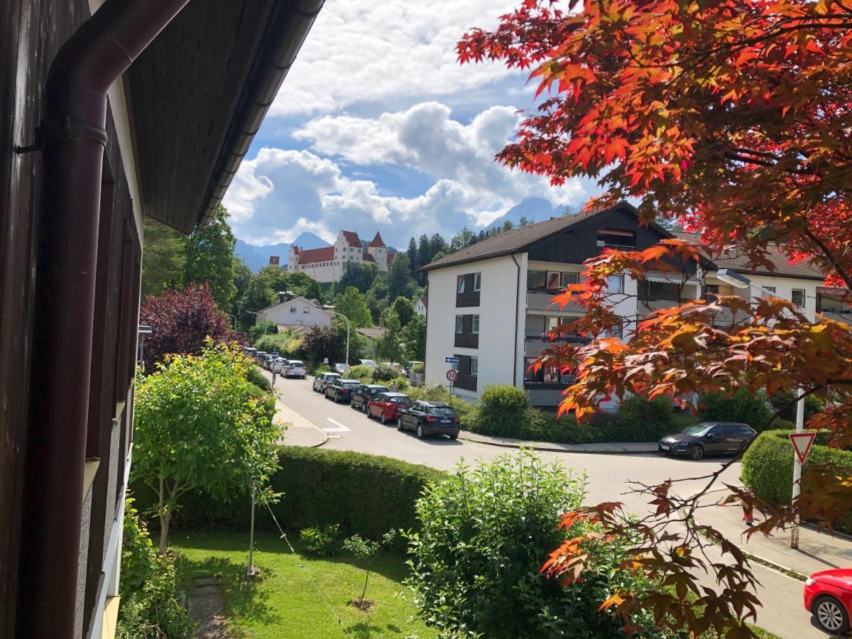 Family Apartment Bavaria Füssen Zewnętrze zdjęcie