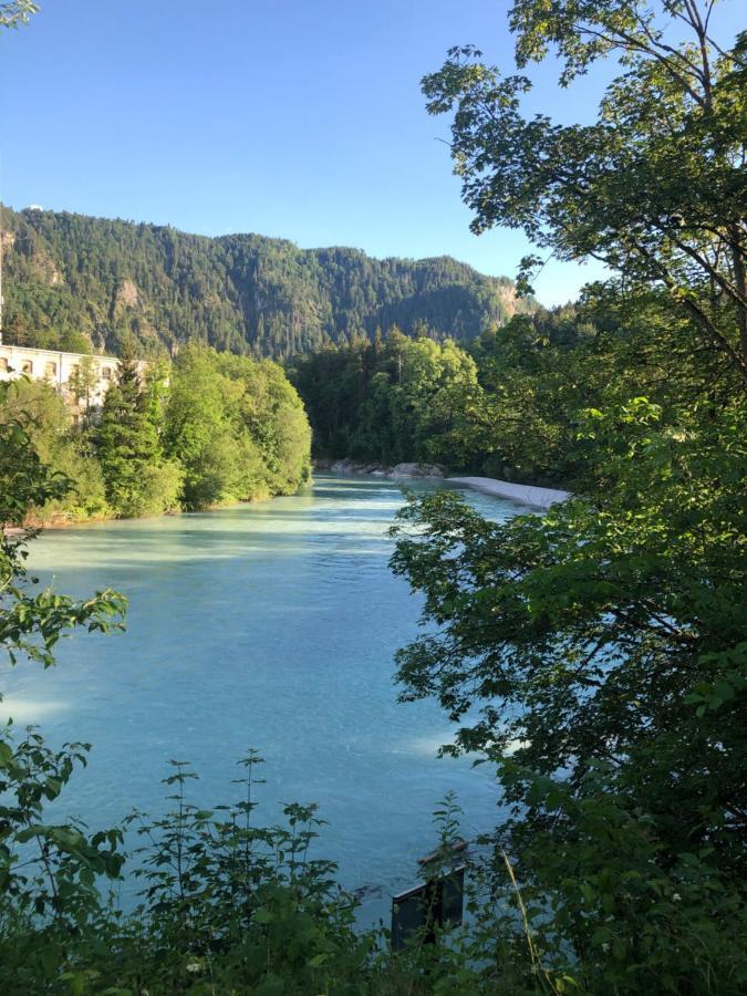 Family Apartment Bavaria Füssen Zewnętrze zdjęcie