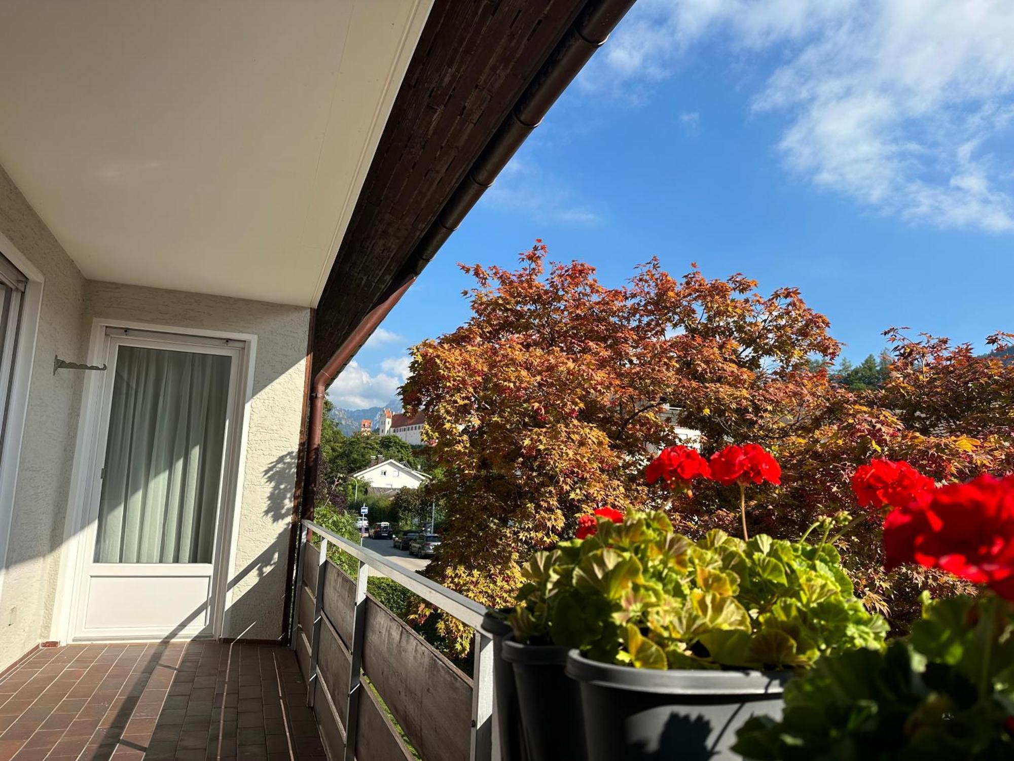 Family Apartment Bavaria Füssen Zewnętrze zdjęcie