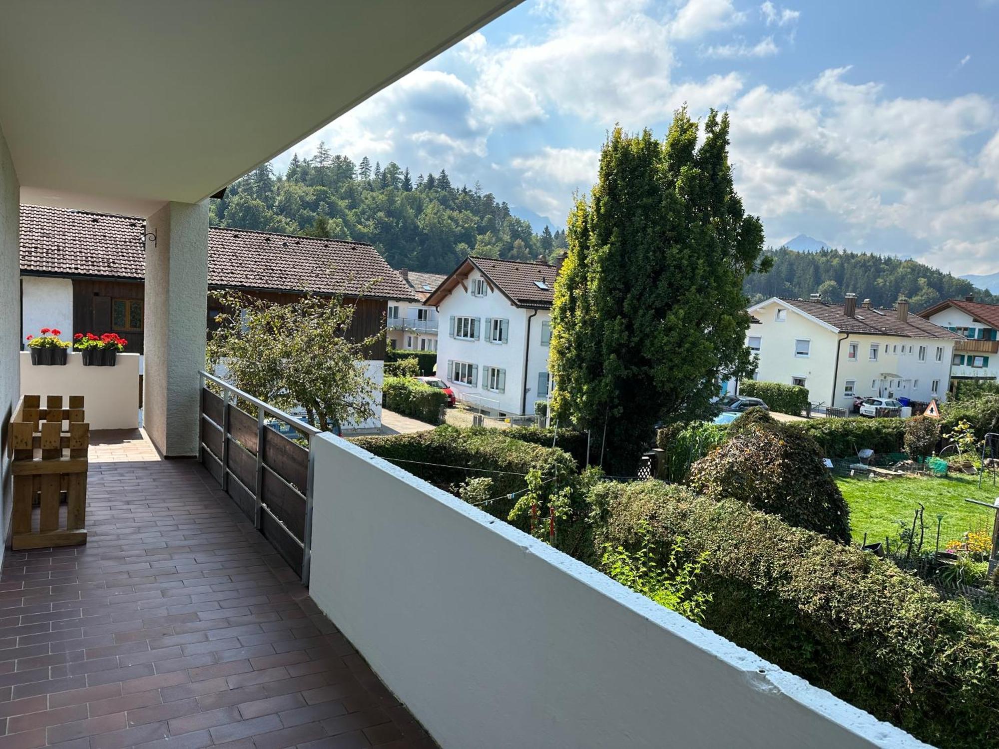 Family Apartment Bavaria Füssen Zewnętrze zdjęcie
